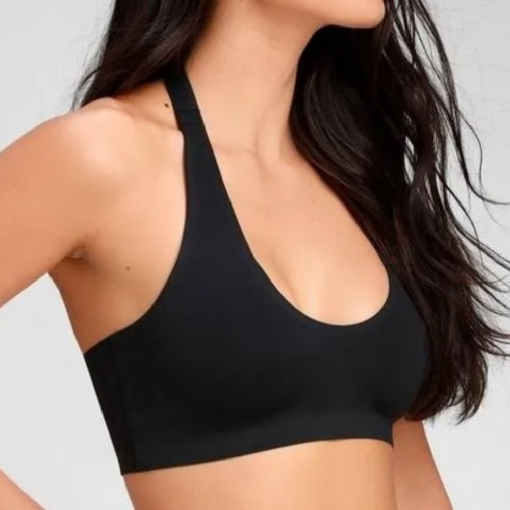 💙Free People Amber Halter Bra Top - Picture 5 of 8